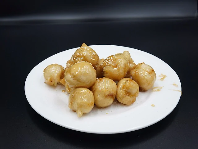 142 Банани в карамелі