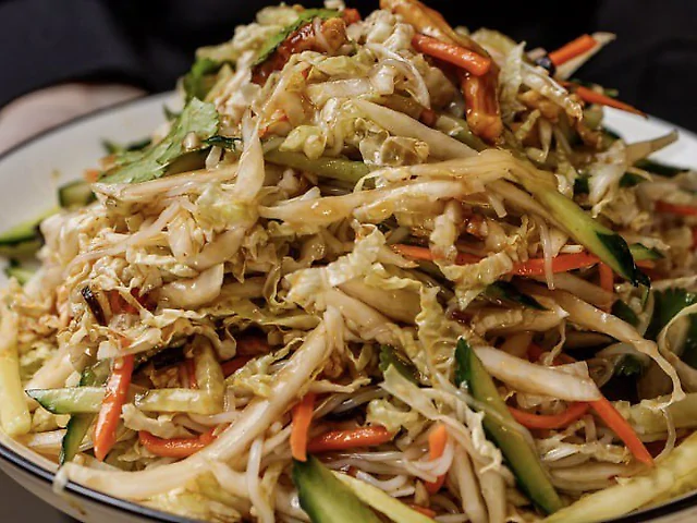 6 Салат "Юн" (гострий)