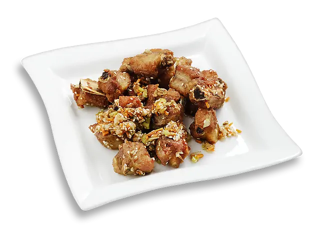 43 Свинячі реберця по-китайські