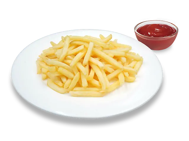 131 Картопля фрі