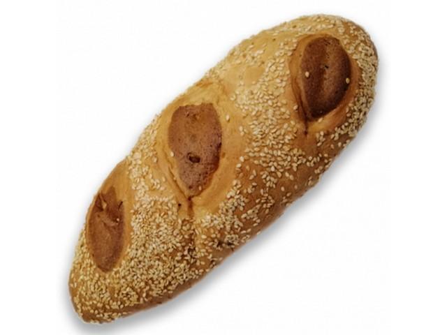 Хліб Мраморний