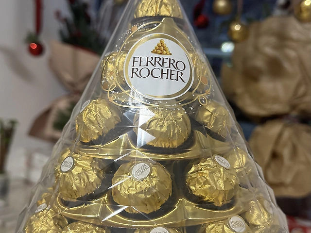 Фереро конус