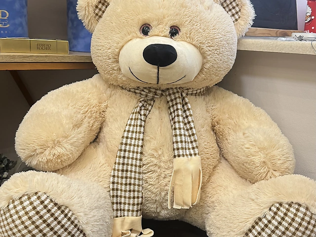 Ведмедик великий