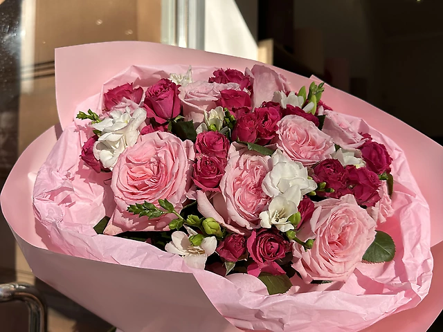 Букет мрійниця