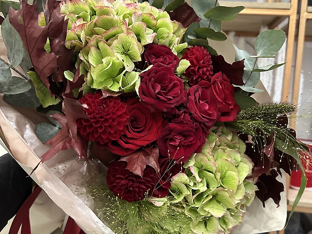 Букет Омріяний