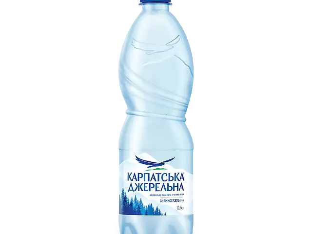 КАРПАТСЬКА ДЖЕРЕЛЬНА 0,5л