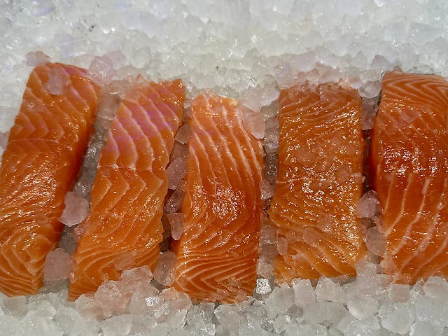 Лосось (філе)