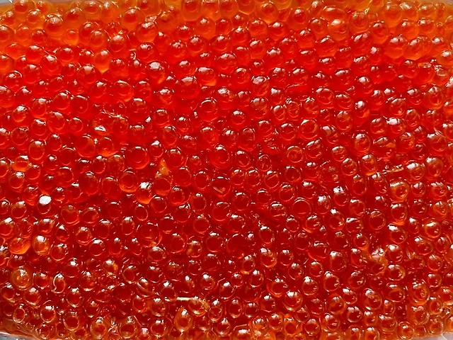 Кав'яр кети (власного засолу)