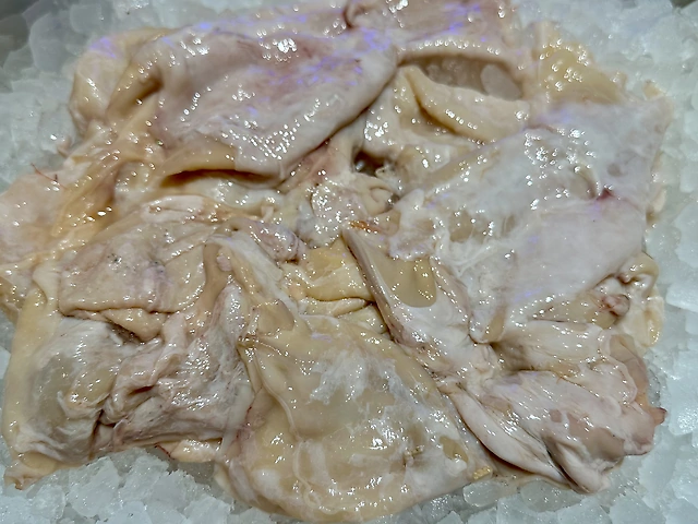 Кальмар далекосхідний з Китаю