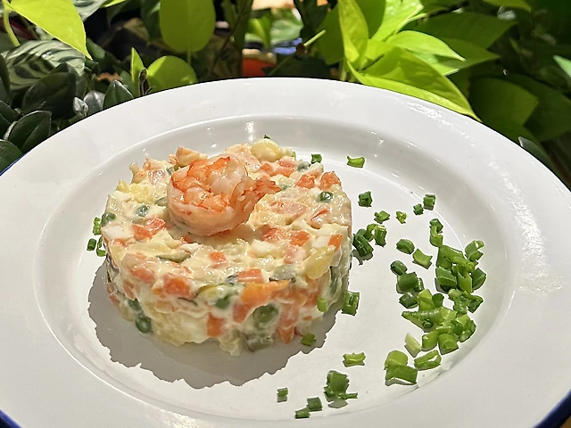 Салат "Олівʼє"