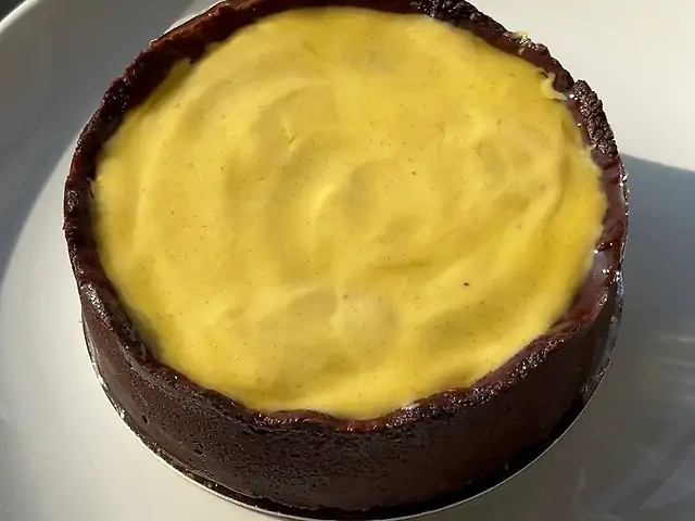 Чизкейк Банановий
