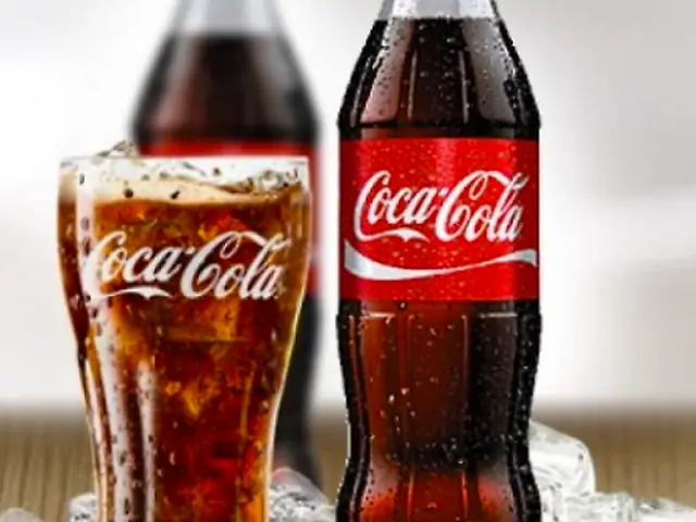 Coca-Cola