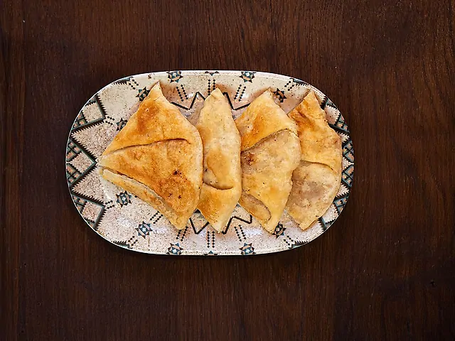 Плацинда 4 бессарабських сира