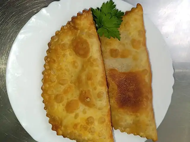 Чебурек