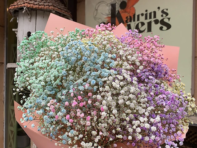 Букет &numero;136