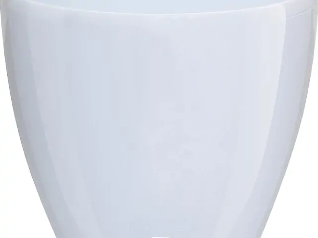 Вазон SANTINO Deco Twin 5,8 л White