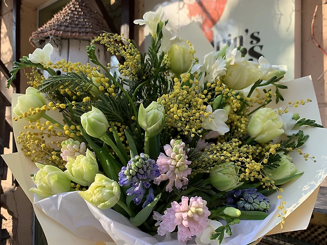 Букет &numero;151