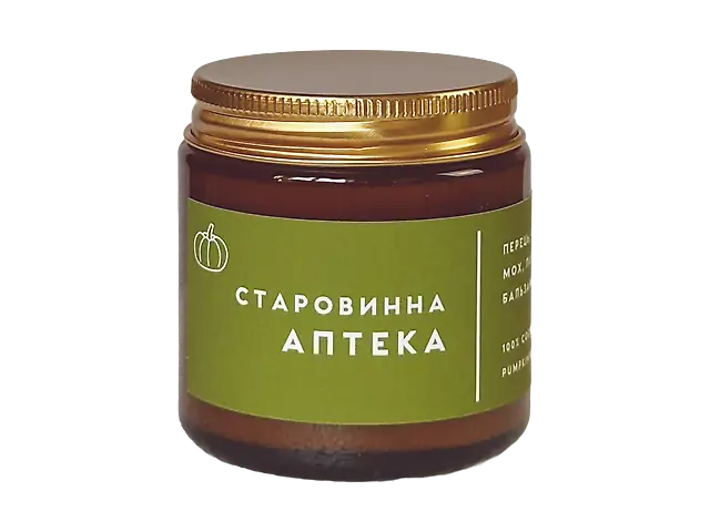 {"ru":"","ua":""Старовинна аптека" соєва свічка","en":""}