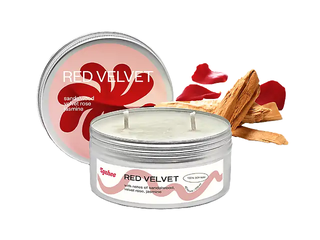 Candle Red Velvet