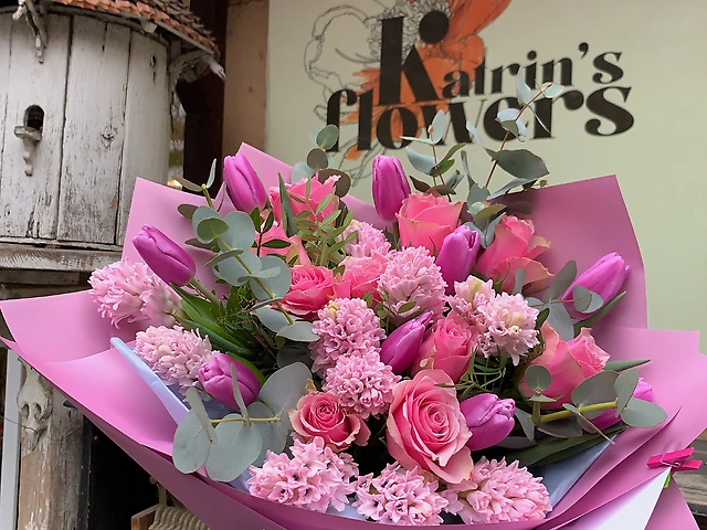 Букет &numero;135