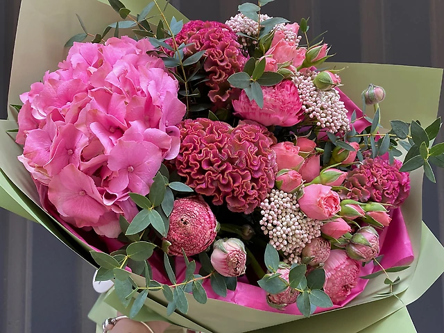 Букет &numero;164