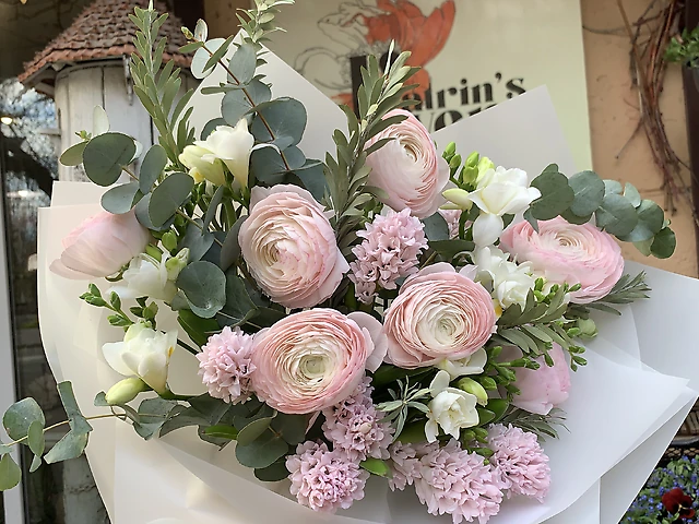 Букет &numero;142