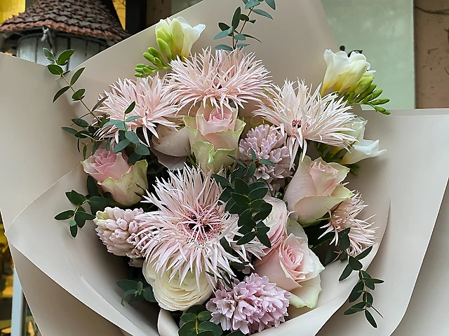 Букет &numero;160