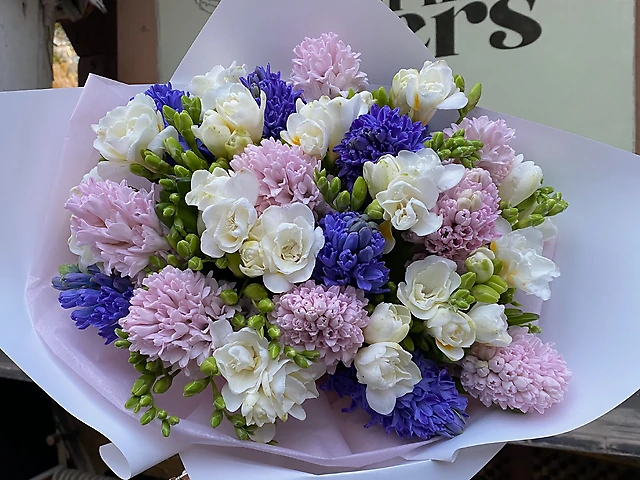 Букет &numero;483