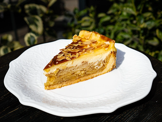 Яблучний пиріг