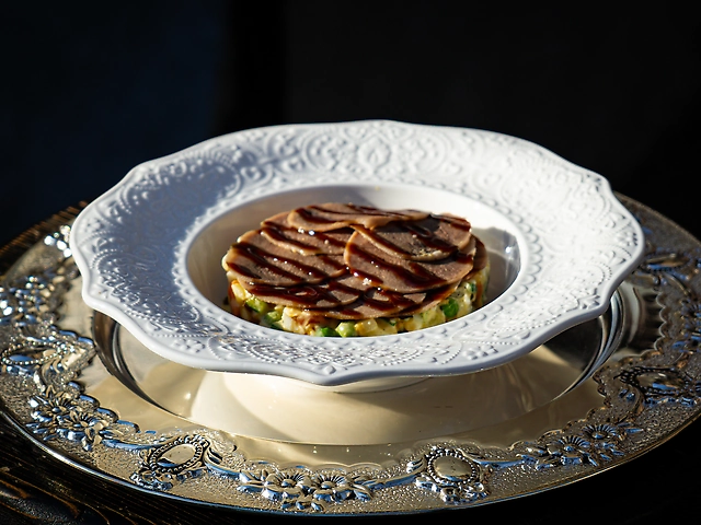 Олів'є МАМАН з відварним язиком