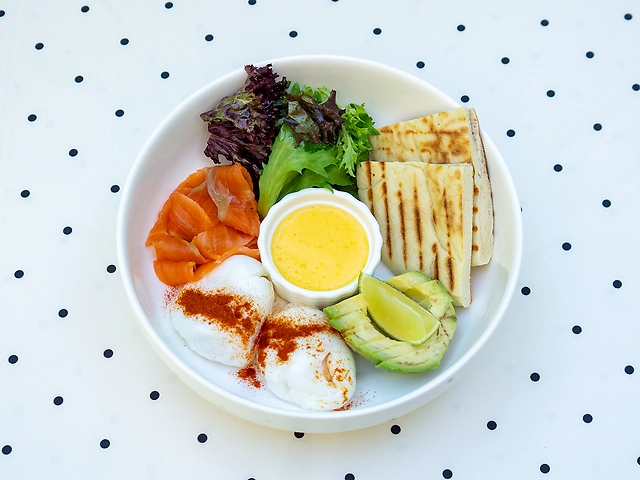 Maman breakfast bowl