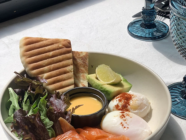 Maman breakfast bowl