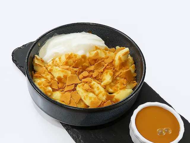 Ліниві вареники