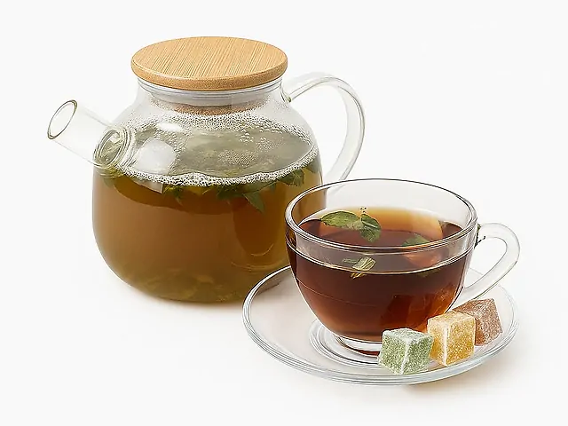 Марокканский чай