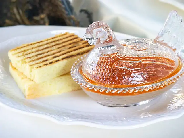 Паштет з печінки курча