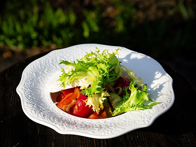 Маркет салат