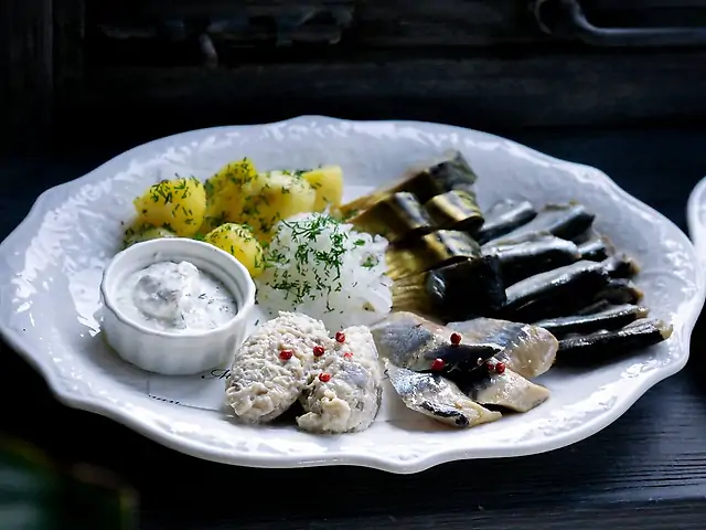 Сет одеських спеціалітетів