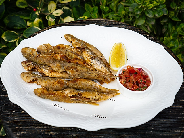 Барабулька чорноморська