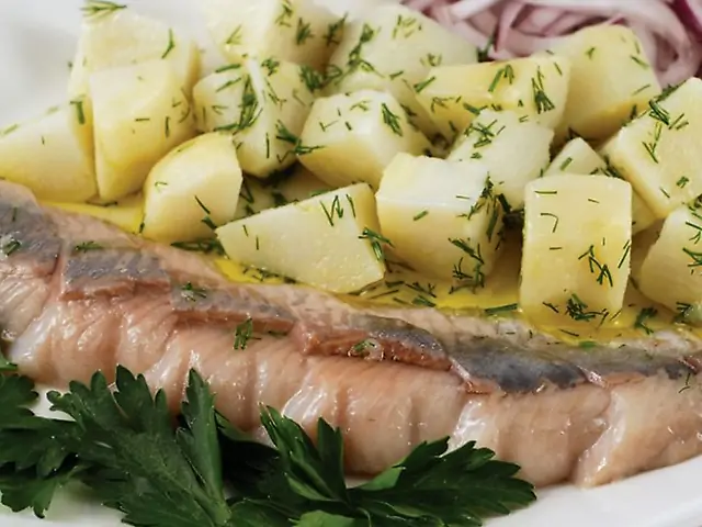 Оселедчик під горілку 1/2