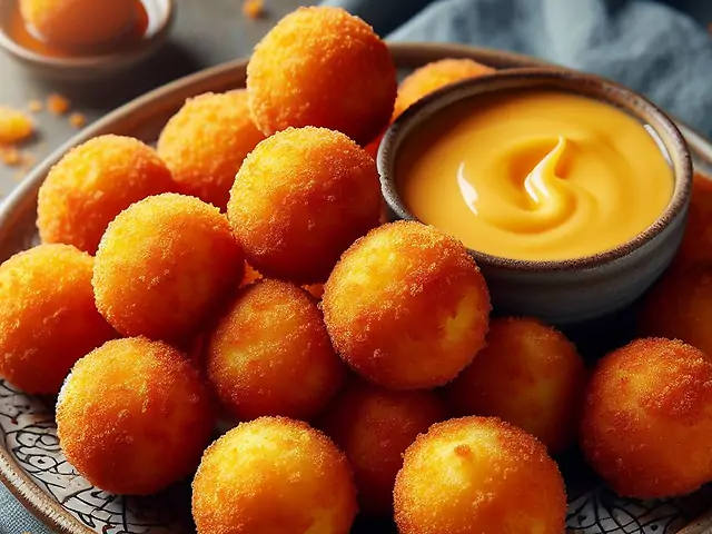 Сирні кульки