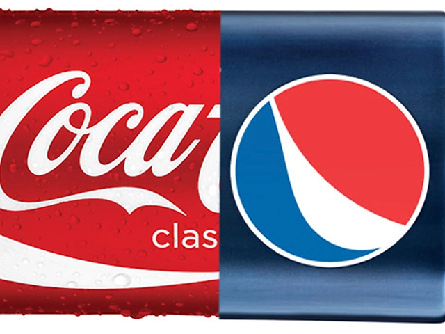 Pepsi/CocaCola