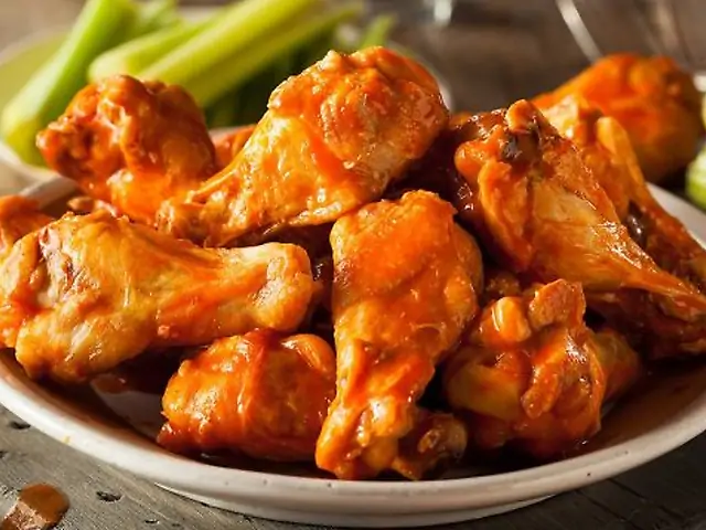 Крильця баффало