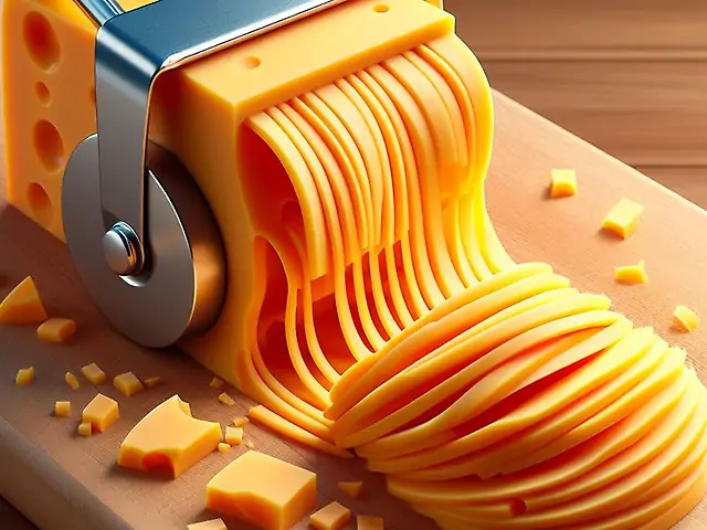 Сирна нарізка