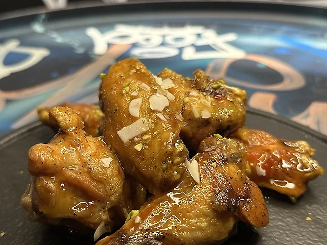 Крильця BBQ