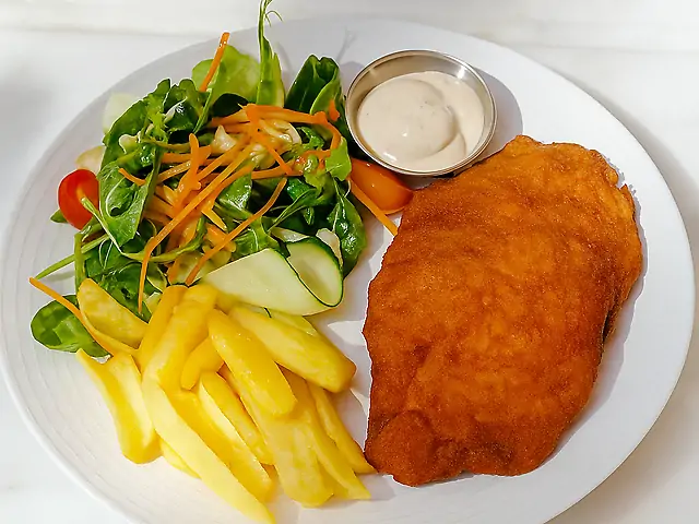 Schnitzel