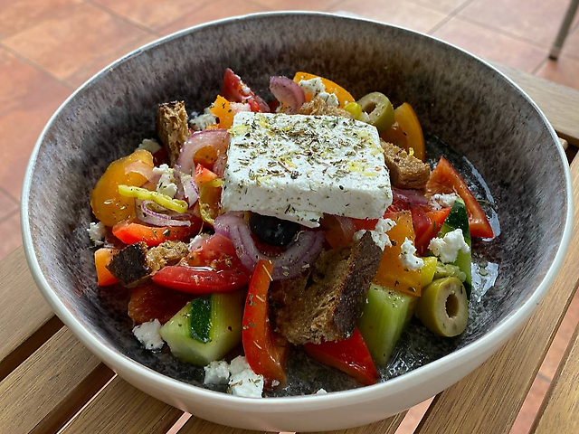 Салат Фермерський з крафтовою фетою