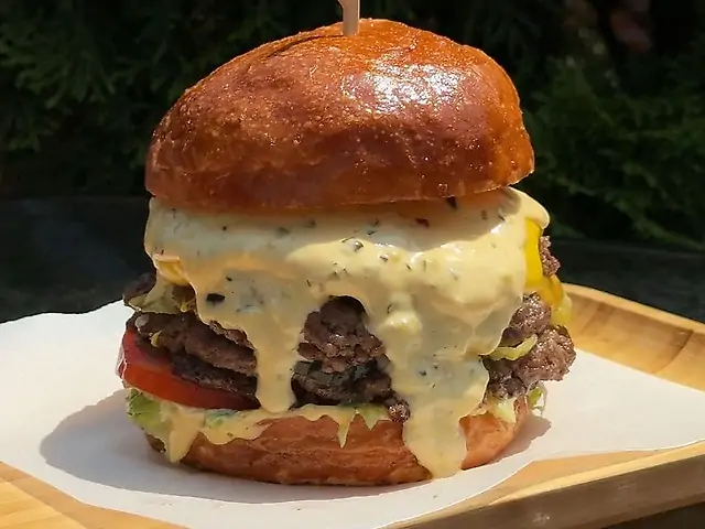 Smash Burger МАЛЮК