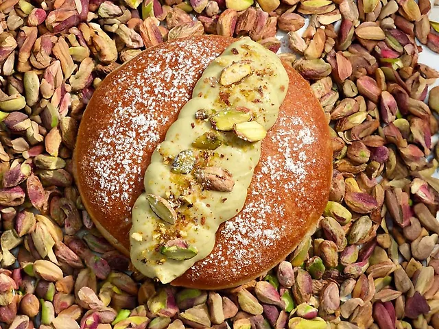 Фісташковий Маритоцца