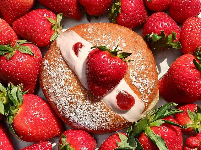 Полуниця Марітоццо