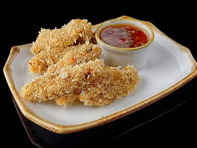 Teriyaki chicken